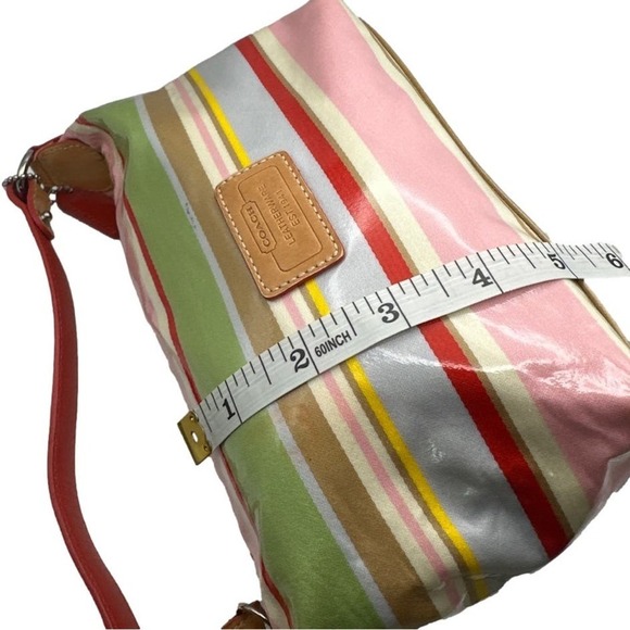 COACH Multi-color Small / Mini Bag - Picture 8 of 12